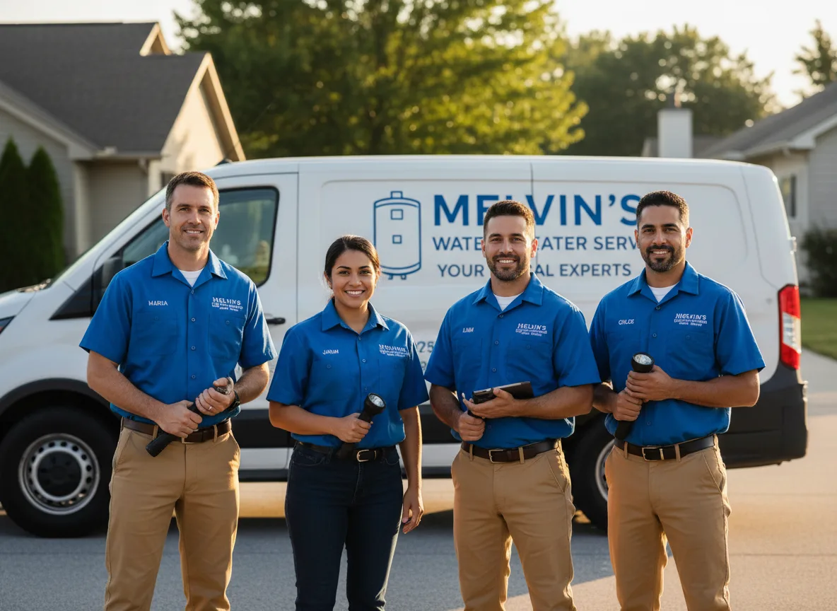 Water Heater Repair company in Mountain Home, TX
